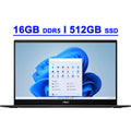 Asus Premium Creator Laptop Q 15.6 FHD OLED Glossy 550nits 100% sRGB Intel 10-core i7-13620H 16GB DDR5 512GB SSD GeForce RTX 3050 Graphic Backlit USB-C FHD Camera Harman/Kardon Win11 Silver