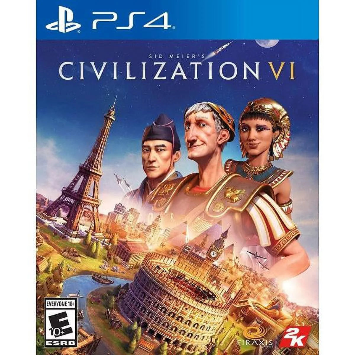 Sid Meier's Civilization VI [PlayStation 4]