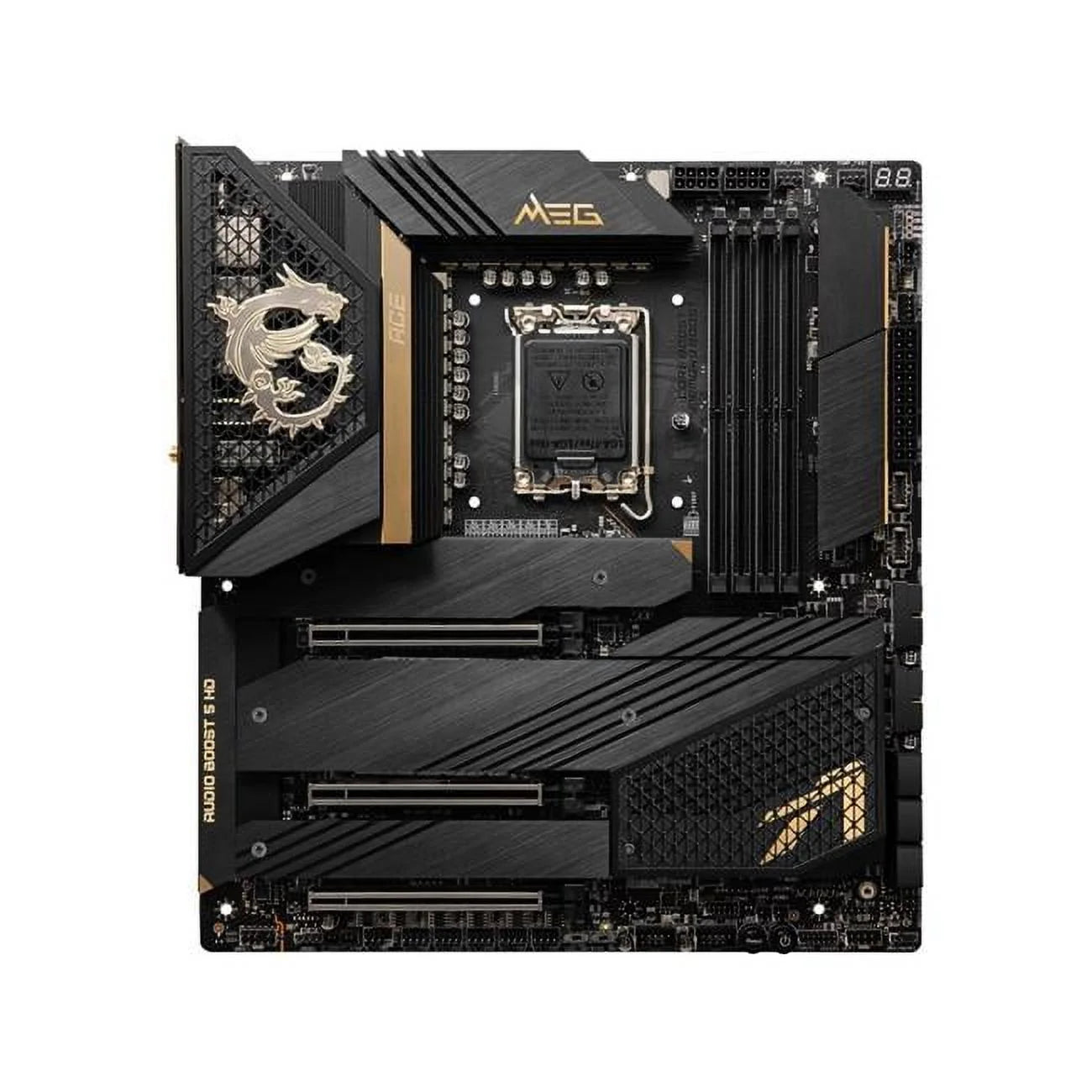 SATA 6Gbs Intel Motherboard