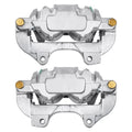 Front Brake Calipers w/ Bracket Pair 2 For 300 Challenger Charger Magnum