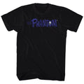Phantom The Phantom Logo Black T-Shirt