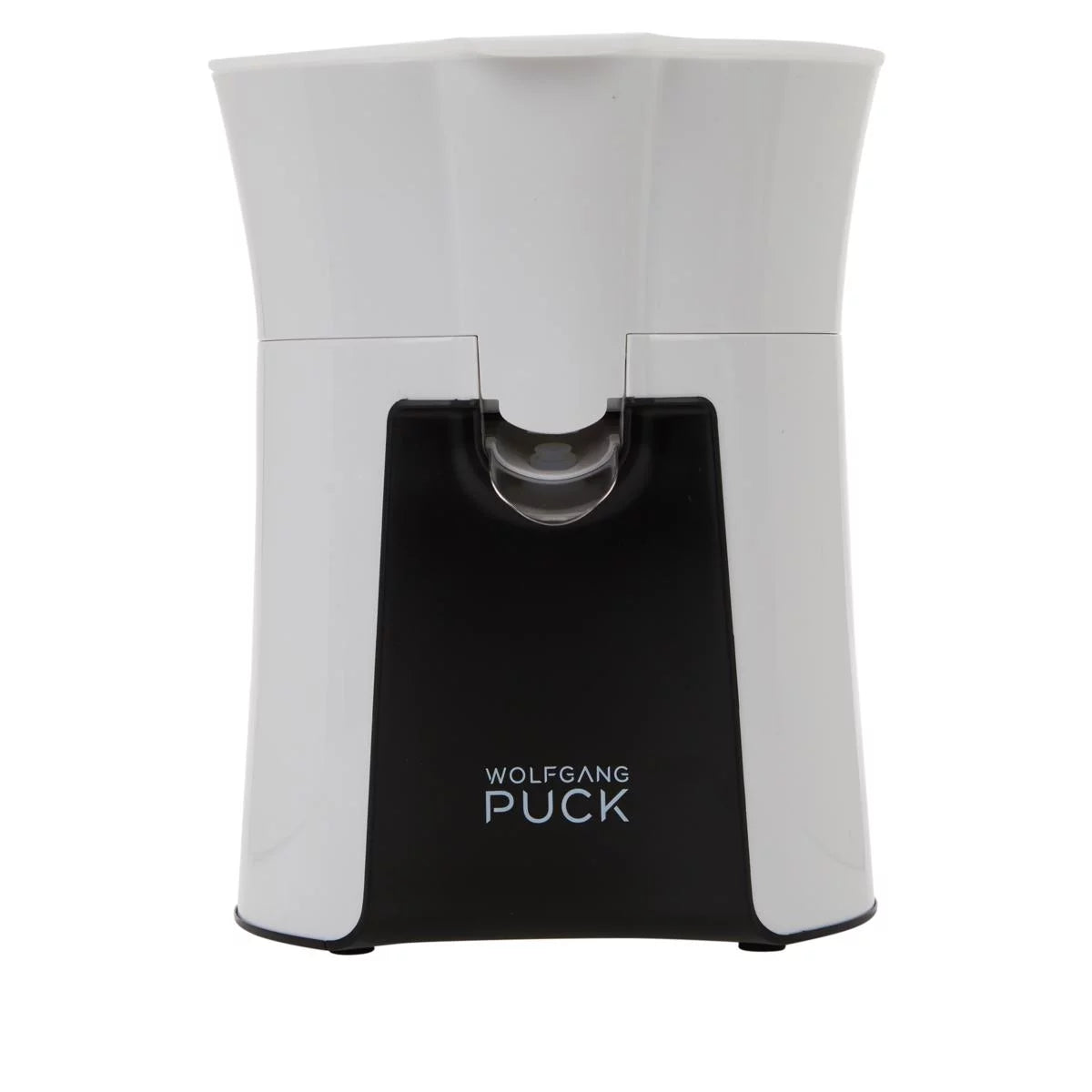 Wolfgang Puck Auto Reversing Citrus Juicer with 2-in-1 Juicing Cone Open Box