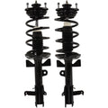 For 11-12 Odyssey Mini Passenger Van Set of 2 Front Driver & Passenger Pair Fits select: 2011-2012 HONDA ODYSSEY EXL