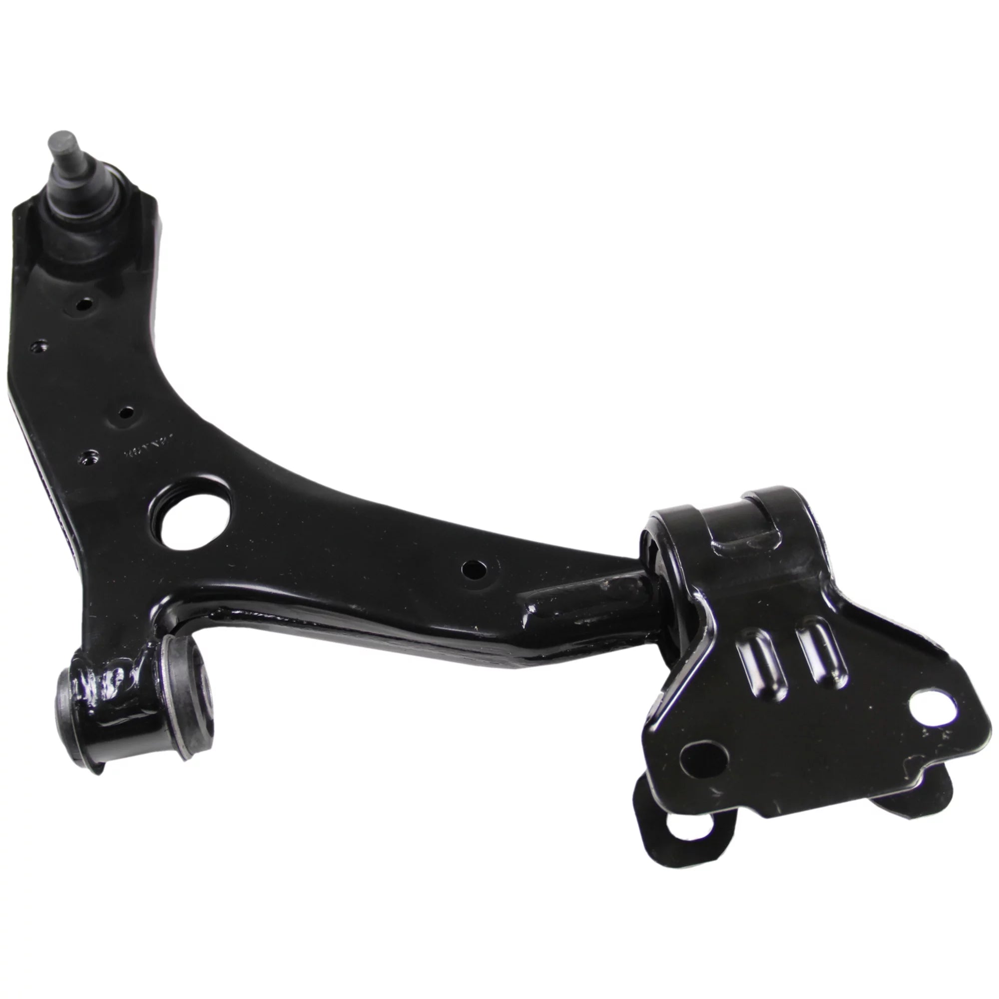 MOOG RK621270 Control Arm and Ball Joint Assembly Fits select: 2010-2013 MAZDA 3