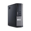 Dell Optiplex 9020 SFF 8GB 500GB Intel Core i7-4770 X4?3.4GHz Win10,?Black? (Used - Good)