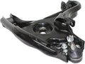 Control Arm Compatible with 2000-2001 Dodge Ram 1500 6Cyl 8Cyl 3.9L 5.2L 5.9L Front, Right Passenger Side, Lower Sold individually