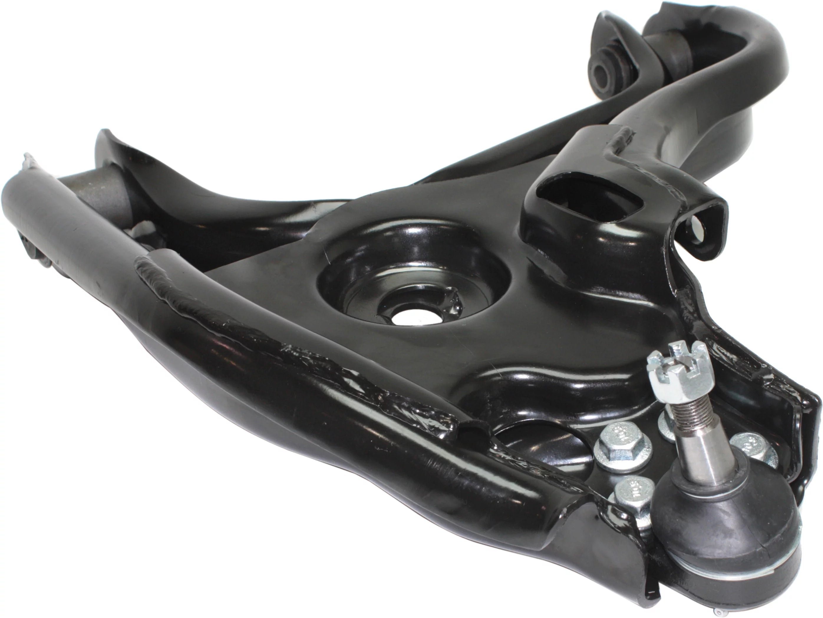 Control Arm Compatible with 2000-2001 Dodge Ram 1500 6Cyl 8Cyl 3.9L 5.2L 5.9L Front, Right Passenger Side, Lower Sold individually