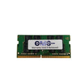 CMS 16GB (1X16GB) DDR4 19200 2400MHZ NON ECC SODIMM Compatible with Asus/Asmobile Notebook ROG ZX53VW, TUF Notebook Gaming FX505DD, TUF Notebook Gaming FX505DT, TUF Notebook Gaming FX505DU - C107