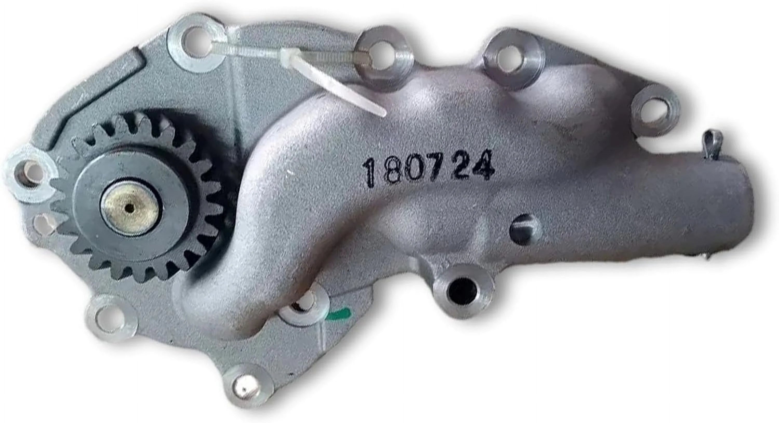 Seapple Oil Pump 15110-2160 151102160 Compatible with Hino J05E J05ET JO5E Diesel Engine SK200-8 SK210-8 SK250-8 Excavator