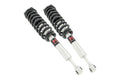 Rough Country 6 M1 Monotube Loaded Struts for 2007-2021 Toyota Tundra - 502017