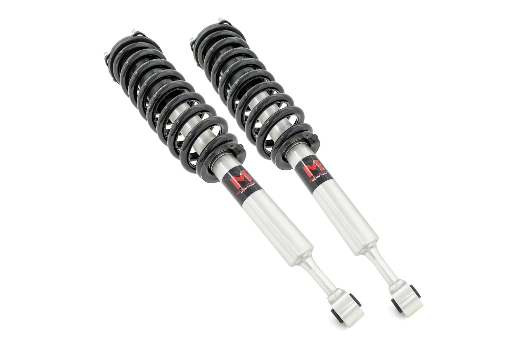 Rough Country 6 M1 Monotube Loaded Struts for 2007-2021 Toyota Tundra - 502017