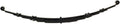 Dorman 97-210 Front Leaf Spring Compatible with Select Jeep Models