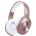 Foldable Wireless Headphones for Google Pixel 6a Phones - Headset w Mic Hands-free Earphones Earbuds for Google Pixel 6a Models