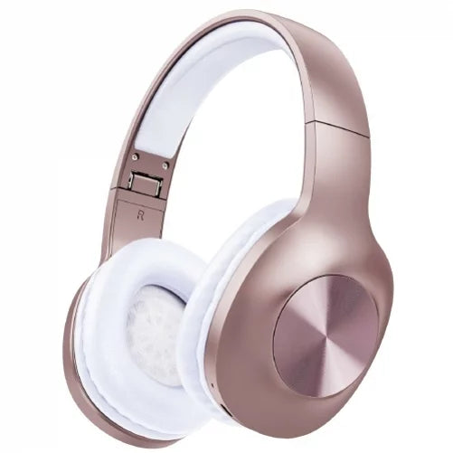 Foldable Wireless Headphones for Google Pixel 6a Phones - Headset w Mic Hands-free Earphones Earbuds for Google Pixel 6a Models