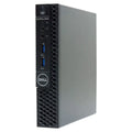 Desktop Micro PC Dell OptiPlex 3050 7th  - Intel Core i3 Ram 8GB 256GB SSD (Used)