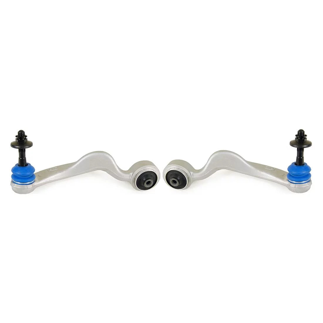 For 2007-2017 Lexus LS460 Front Upper Rearward Control Arms 2x Mevotech