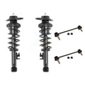 Transit Auto - Rear Complete Shock Assembly And TOR Link Kit For Mini Cooper KSS-104259