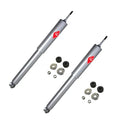 For Ford Fairmont Mercury Zephyr New Pair Rear KYB Gas-A-Just Shocks Struts - Buyautoparts Fits select: 1989 FORD MUSTANG LX, 1987-1988 FORD MUSTANG GT