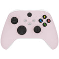 eXtremeRate Cherry?Blossoms Pink Back Panels Cover Faceplate for Xbox Core Wireless Controller