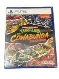 Teenage Mutant Ninja Turtles: The Cowabunga Collection PS5