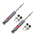 For Buick GS 350 400 Skylark New Pair Front KYB Gas-A-Just Shocks Struts - Buyautoparts Fits select: 1970 CHEVROLET MALIBU, 1968-1969 CHEVROLET CHEVELLE