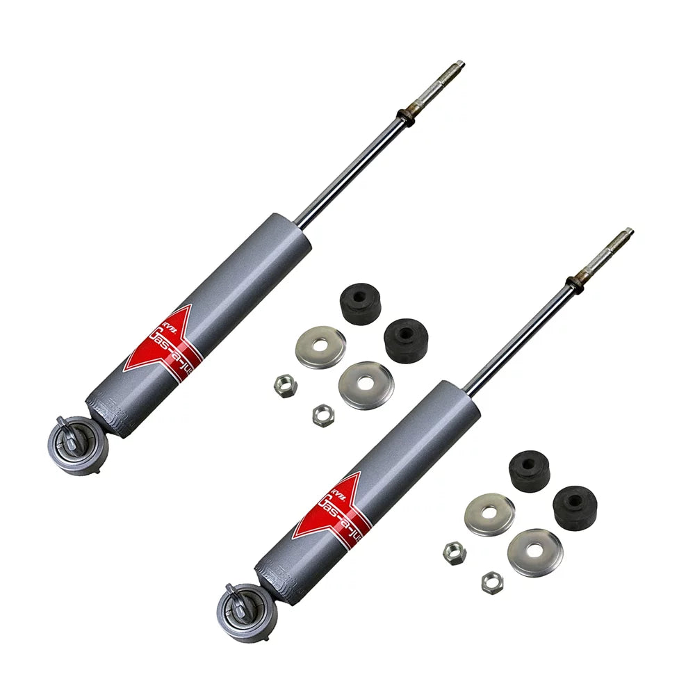 For Buick GS 350 400 Skylark New Pair Front KYB Gas-A-Just Shocks Struts - Buyautoparts Fits select: 1970 CHEVROLET MALIBU, 1968-1969 CHEVROLET CHEVELLE