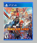 Restored Maglam Lord, PlayStation 4, Pqube, 00814737021517, Physical Edition (Refurbished)