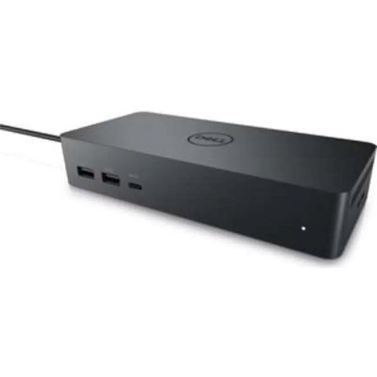Dell Universal Dock - UD22 - Docking station - USB-C - HDMI, 2 x DP, USB-C - 1GbE - 130 Watt - BTO - with 3 years Advanced Exchange Service and Limited Hardware Warranty