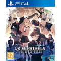 13 Sentinels: Aegis Rim (Ps4)