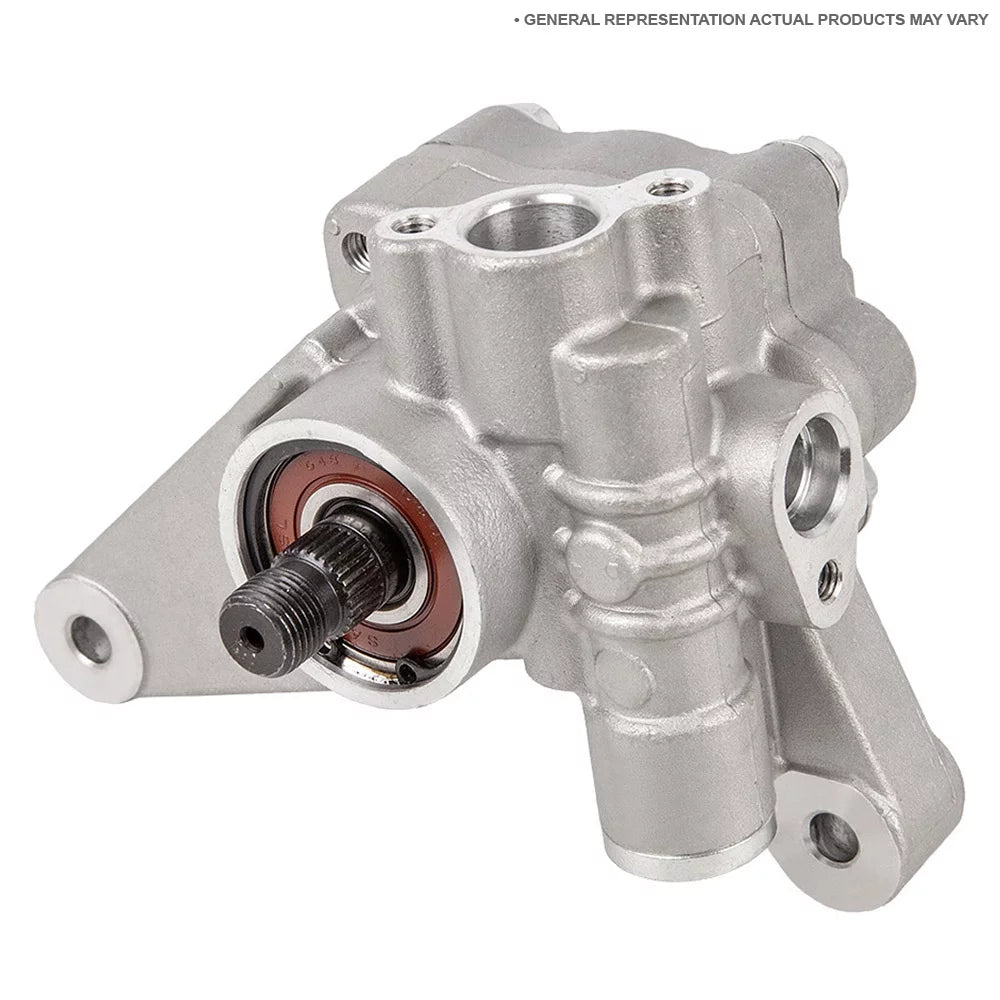 For Chevrolet Chevelle Nova Malibu Monte Carlo Power Steering Pump - Buyautoparts