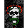 And Snake Skateboard Grip Tape