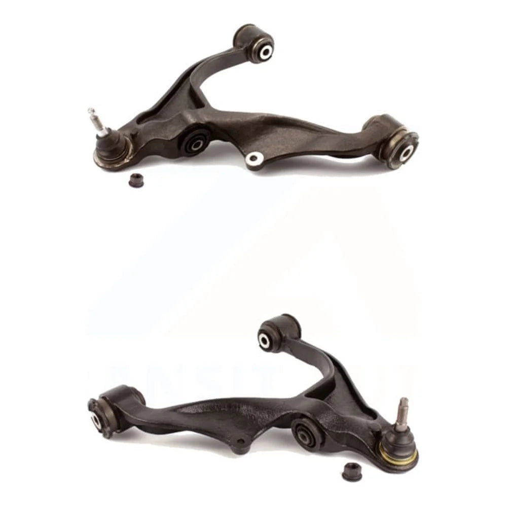 Front Suspension Control Arm And Ball Joint Assemblies Kit For Ram 1500 Dodge Classic K72-100638