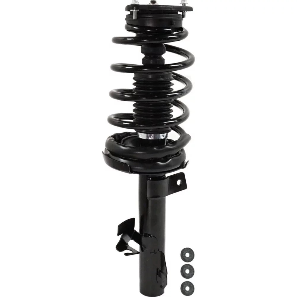 Loaded Strut For Mazda 2006-2010 5 Mini Passenger Van 5 Front Passenger Side
