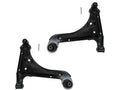 Front Lower Control Arm and Ball Joint Assembly Set 2 Piece - Compatible with 1994 - 1996 Chevy Beretta 1995