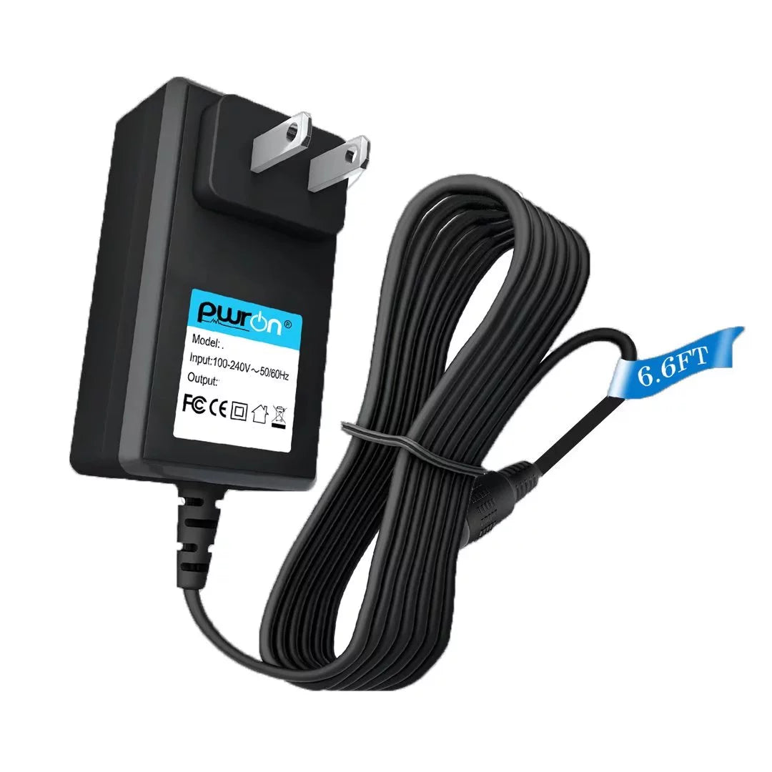 PwrON AC/DC Adapter Replacement for Peavey PV6 PV6USB PV8 PV8USB PV14 Pro USB Audio Mixer HB2 Headphone Amp 03001320 248-8660 VCAT-T VCAT-R ADI-Q ADI-C HB2 VGA-2 (15V (Power Jack Shows 15V))