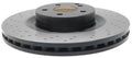 Raybestos 980743 Advanced Technology Disc Brake Rotor Fits select: 2007-2013 MERCEDES-BENZ S, 2011-2012 MERCEDES-BENZ SL