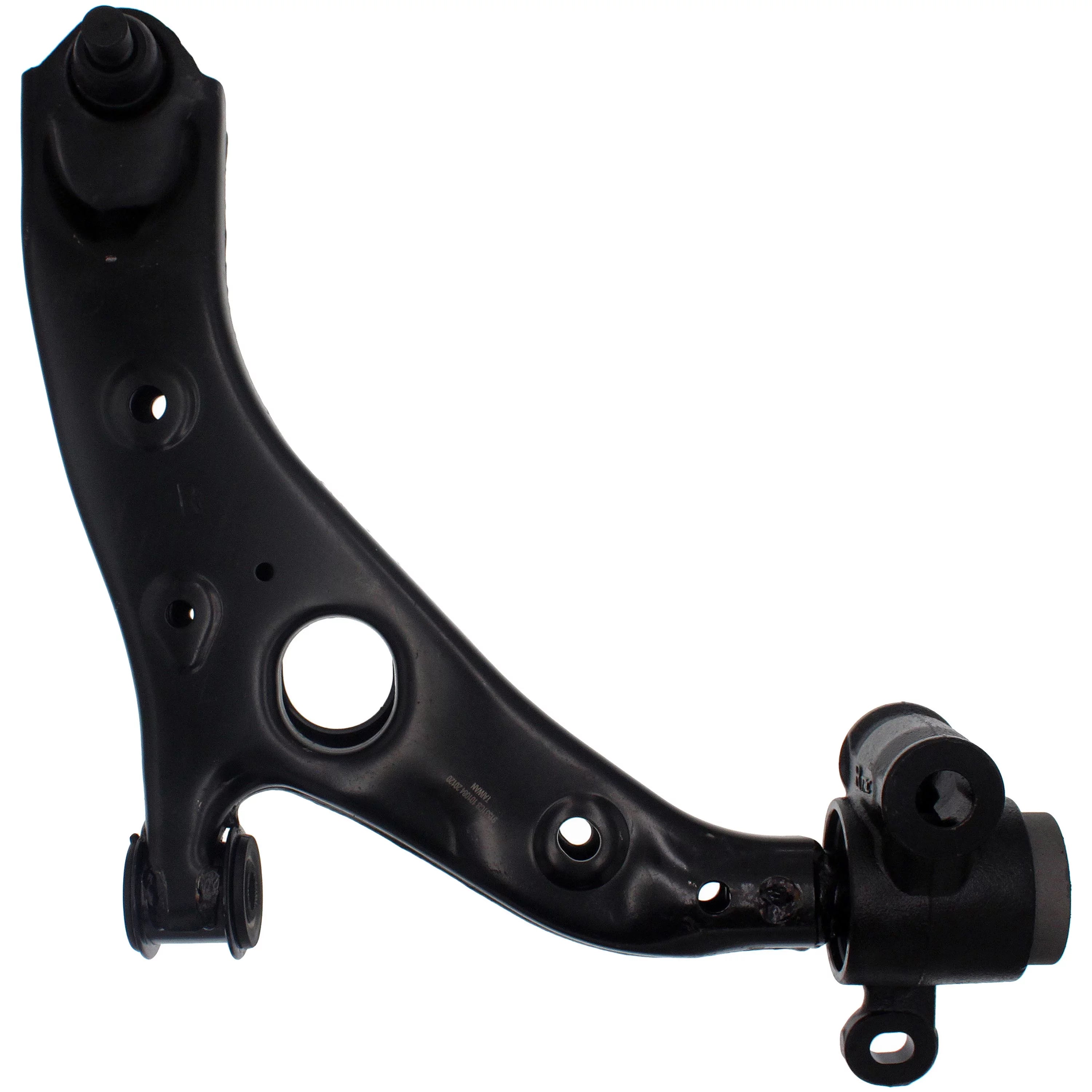 Dorman CB65253PR Front Left Lower Suspension Control Arm and Ball Joint Assembly for Specific Mazda Models