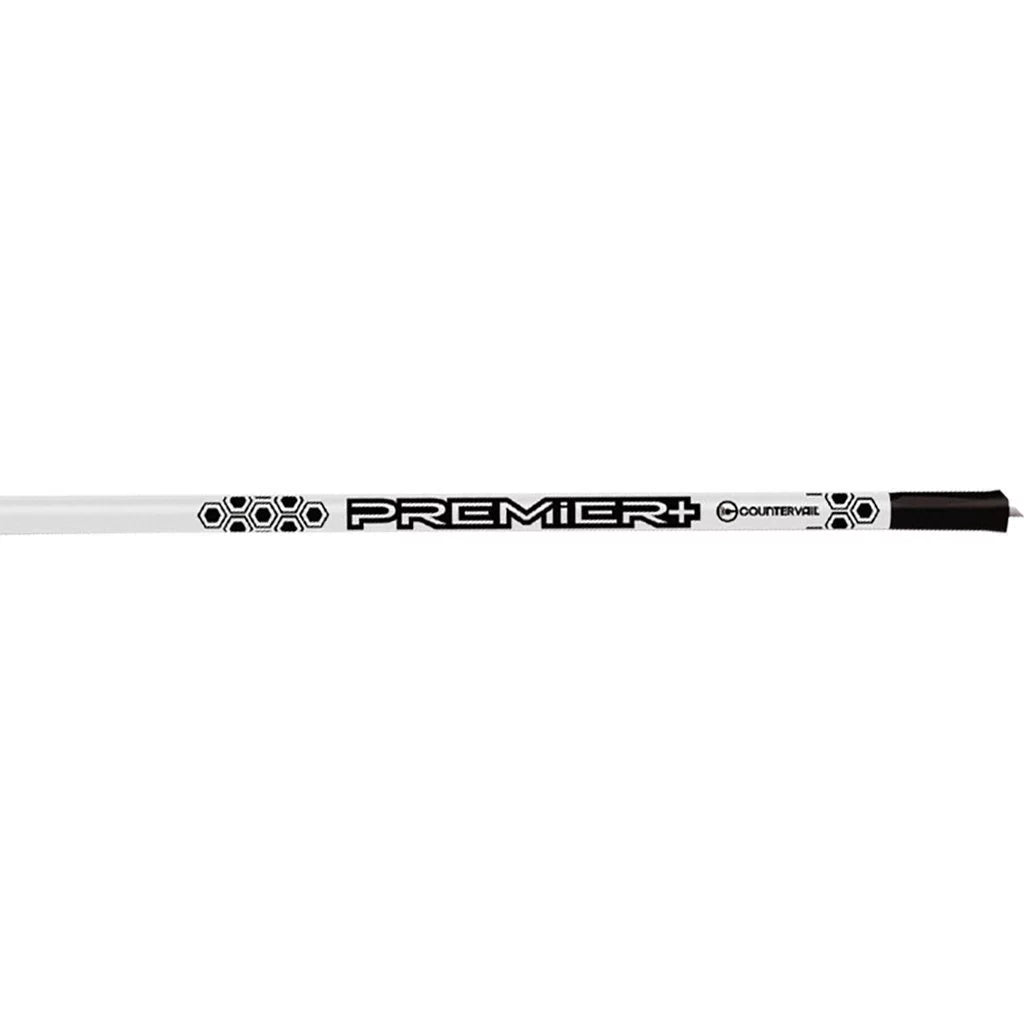 B-stinger Premier Plus Countervail Stabilizer White 24 In.