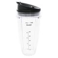 Replacement 24 oz Nutri Ninja Cup 103KCP for BL480 Nutri Ninja Blender