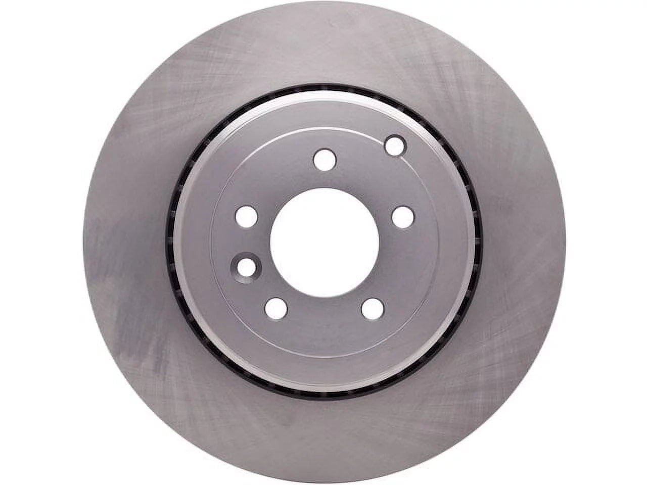 Front Brake Rotor - Compatible with 2018 - 2022 Subaru Crosstrek 2019 2020 2021