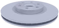 ACDelco - Disc Brake Rotor Fits select: 2010-2016 CADILLAC SRX, 2011 SAAB 9-4X