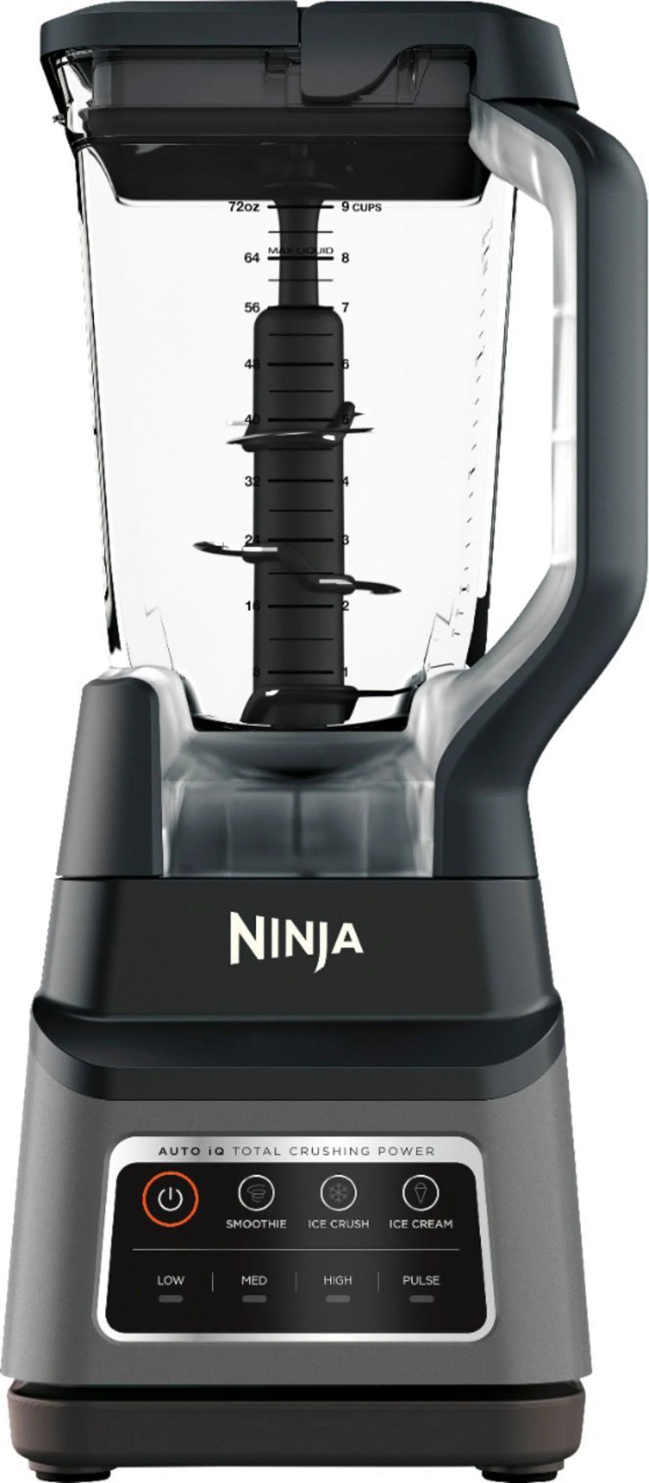 Professional Plus Blender - Gray