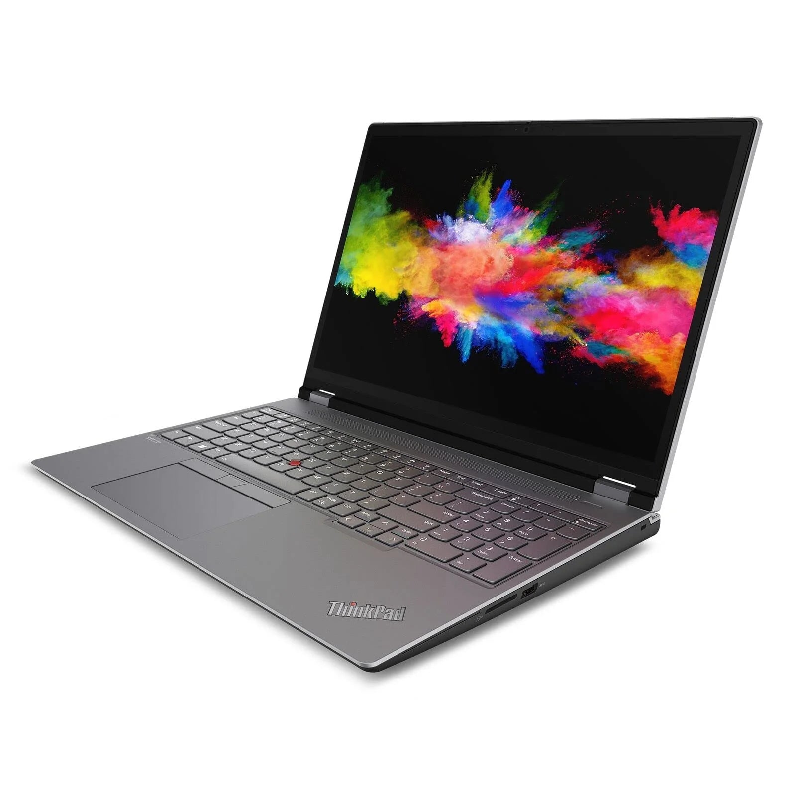 Lenovo 2023 ThinkPad P16 (i9-12900HX || 128GB RAM || 2TB || RTX A5500) 16.0 WQUXGA (3840 x 2400) Win11 Pro, Designing, Gaming, Drawing, Business Mobile Workstation
