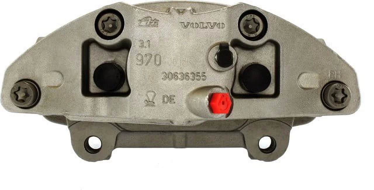 Centric Parts 141.39051 Semi Loaded Friction Caliper Fits select: 2003-2014 VOLVO XC90, 2008-2009 VOLVO S60 T5