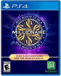 Who Wants to Be A Millionaire (PS4) - PlayStation 4
