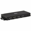 Tripp Lite 4x4 HDMI Matrix Switch/Splitter with Remote Control and Multi-Resolution Support, 4K 60 Hz, HDR, 4:4:4, TAA - 3840 x 2160 - 4K UHD - 1080p4 x 4 - Display, Digital Signage, Computer, Blu-...