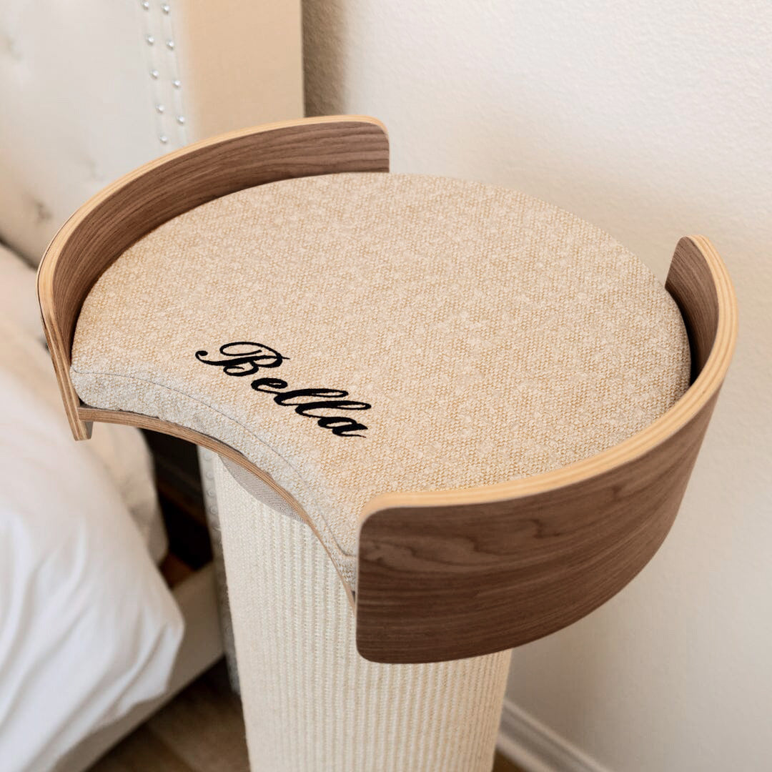 Giant Scratching Tower