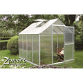 Walk In Greenhouse Aluminum Frame