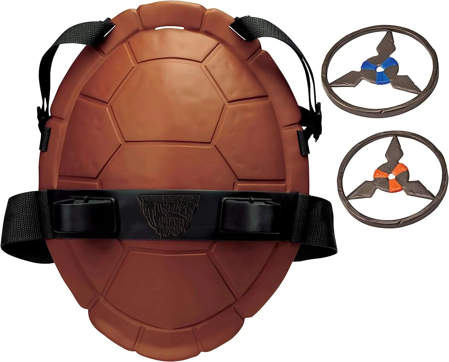 Teenage Mutant Ninja Turtles Mutant Mayhem Ultimate Battle Starter Kit