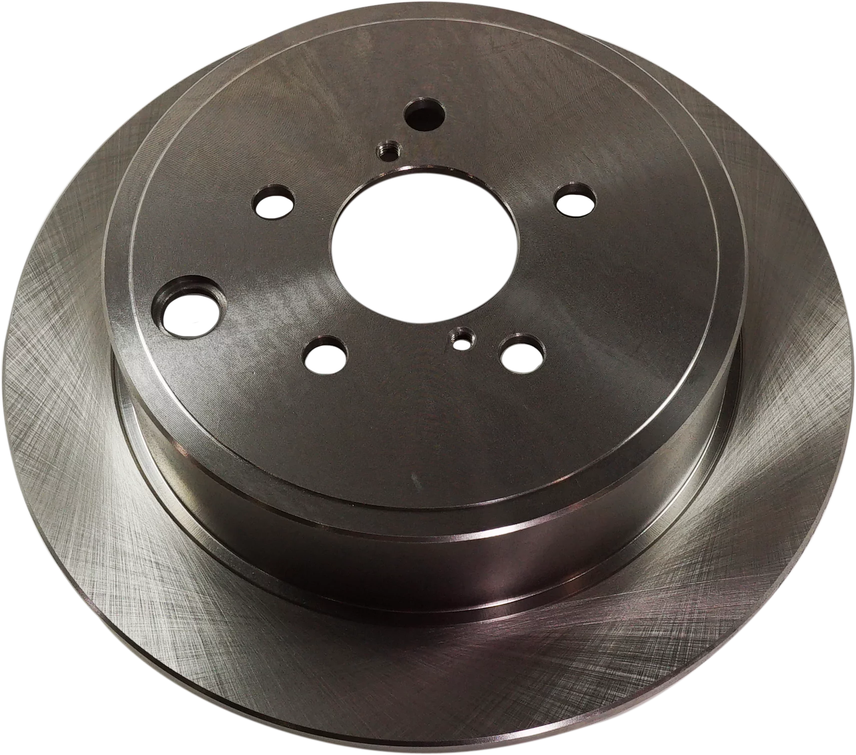 SURESTOP Brake Disc Rotor Compatible with Subaru Impreza Rear, Driver or Passenger Side 2008-2014